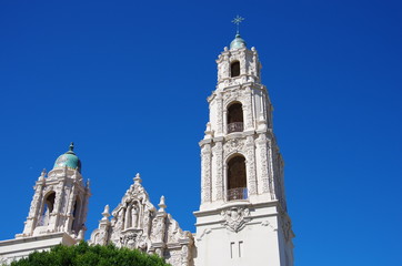 Obraz premium mission dolores san francisco