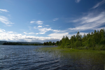 Ölsund, Gävleborgs Län, Schweden