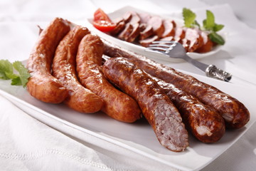 sausage 