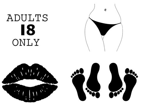 Sexe en 4 ic&ocirc;nes