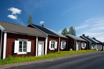 Gammelstad, Lulea, Schweden