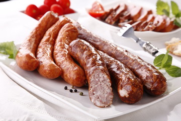sausage 