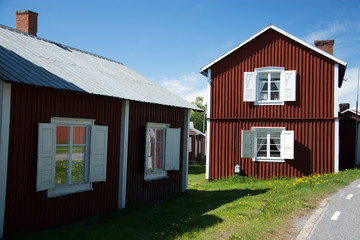 Gammelstad, Lulea, Schweden