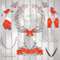 Christmas set