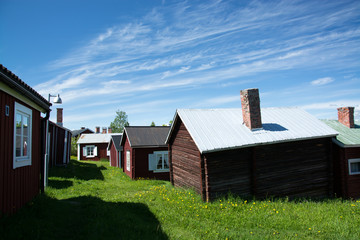 Gammelstad, Lulea, Schweden