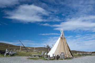 Mageroya, Norwegen