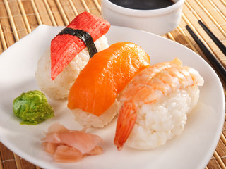 Nigiri Sushi
