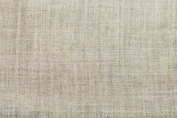 background from natural linen fabric