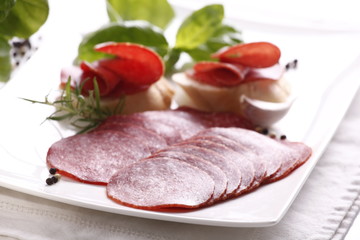 salami 