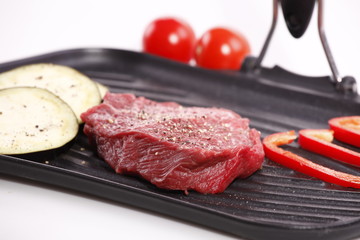 steak 