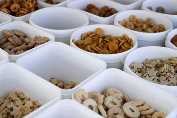 Homemade cookie biscoito caseiro