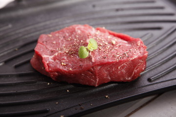 steak 