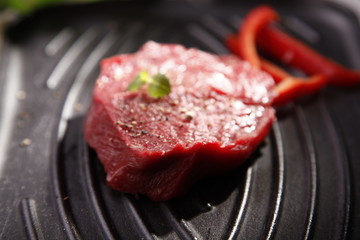 steak 