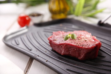steak 