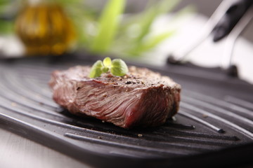 steak 