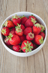 Strawberry Lemonade Slush , Summer Drink