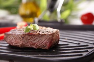 steak 