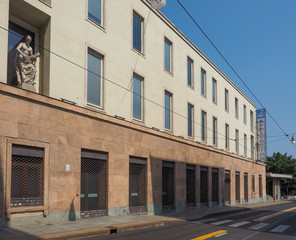 Rai Auditorium in Turin