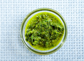 Pesto sauce