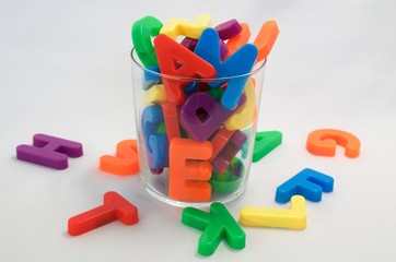 アルファベット