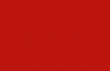 Red Chinese background pattern for new years celebrations