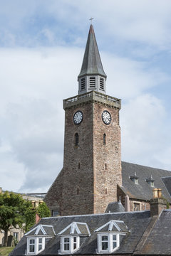 Torre dell'orologio Inverness