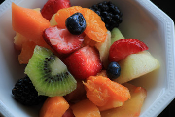 Fresh Fruit Salad