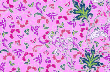 closeup pattern texture of general traditional thai style.