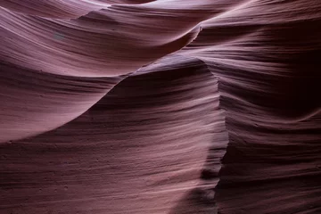 Tableaux ronds sur plexiglas Canyon Antelope Canyon, Arizona