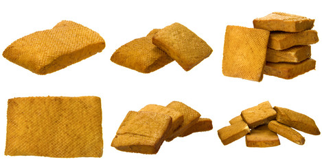 dried tofu