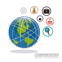 Global Communications design