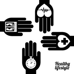 Healthy Lifestyle design