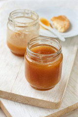 caramel sauce