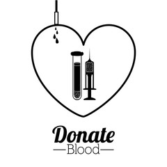 Blood donation design