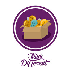 Think different design