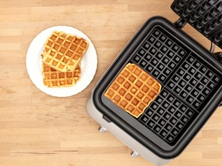 Waffle Iron