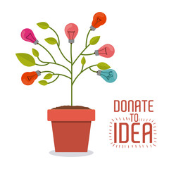 Donate to idea design