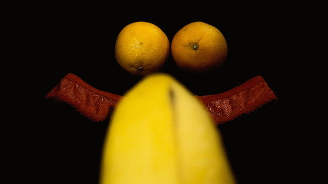 Sexual intercourse metaphor fruit climax