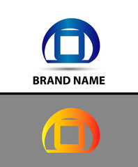 Alphabetical Logo Design Concepts. Letter O
