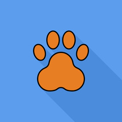 Paw icon