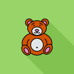 Bear toy