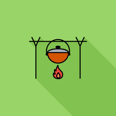 Pot icon