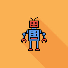Robot toy