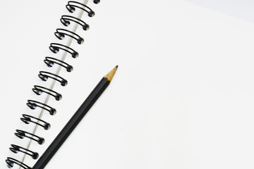 paper art and note book ith colors