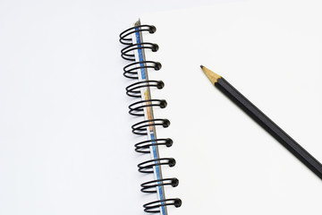 paper art and note book ith colors