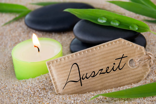 Auszeit