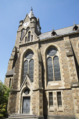 Evangelische Marktkirche in Neuwied am Rhein, Deutschland