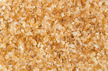 Rock sugar texture