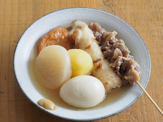 おでん
