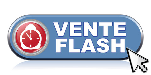 vente flash icon